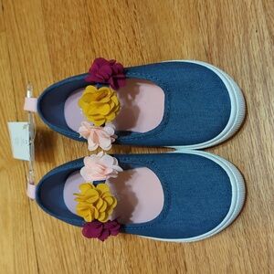 Carter's girls shoes